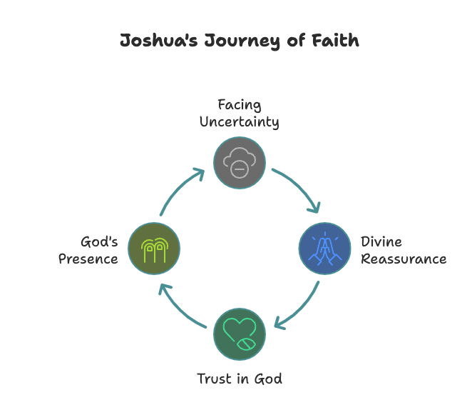 Overcoming Fear and Doubt: Bible Stories That Strengthen Faith journey of faith