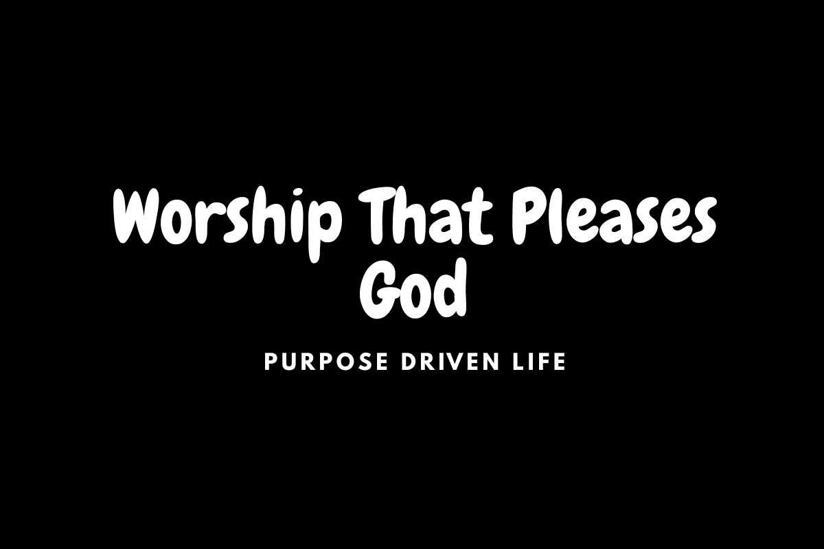 Its all starts with God 2