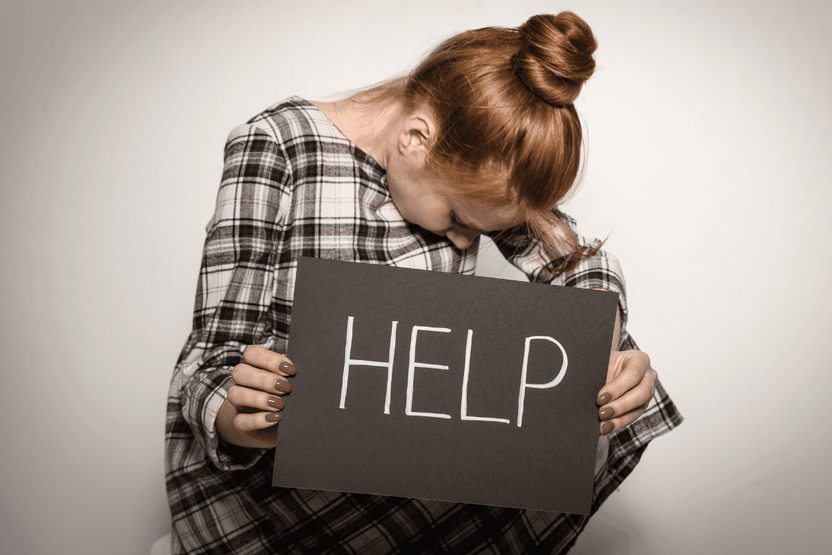 signs you are being trafficked