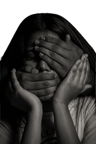 No one is beyond salvation, even human trafficking victims.